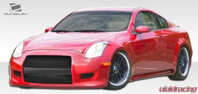 2003-2007 Infiniti G Coupe G35 Duraflex R35 Body Kit - 4 Piece - 107089