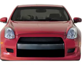 2003-2007 Infiniti G Coupe G35 Duraflex R35 Front Bumper Cover - 1 Piece