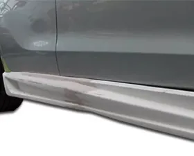 2003-2008 Toyota Matrix Duraflex Bomber Side Skirts Rocker Panels - 2 Piece