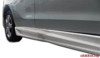 2003-2008 Toyota Matrix Duraflex Bomber Side Skirts Rocker Panels - 2 Piece - 100403