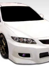 2003-2008 Mazda 6 Duraflex Skylark Body Kit - 4 Piece                                     - 104567 - Image 8