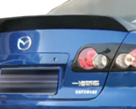 2003-2008 Mazda 6 Duraflex Skylark Wing Trunk Lid Spoiler - 1 Piece