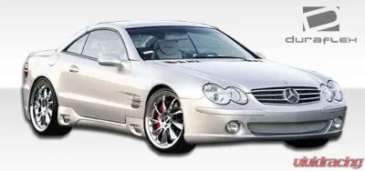 2003-2008 Mercedes SL Class R230 Duraflex LR-S Front Bumper Cover - 1 Piece - 103734