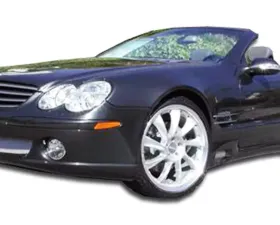 2003-2008 Mercedes SL Class R230 Duraflex LR-S Front Bumper Cover - 1 Piece