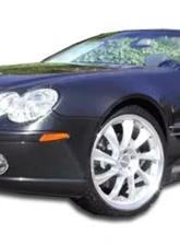 2003-2008 Mercedes SL Class R230 Duraflex LR-S Front Bumper Cover - 1 Piece                                     - 103734 - Image 10
