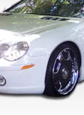 2003-2008 Mercedes SL Class R230 Duraflex LR-S Front Bumper Cover - 1 Piece                                     - 103734 - Image 2