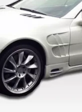 2003-2008 Mercedes SL Class R230 Duraflex LR-S Front Bumper Cover - 1 Piece                                     - 103734 - Image 3