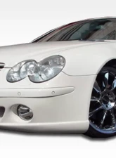 2003-2008 Mercedes SL Class R230 Duraflex LR-S Front Bumper Cover - 1 Piece                                     - 103734 - Image 5