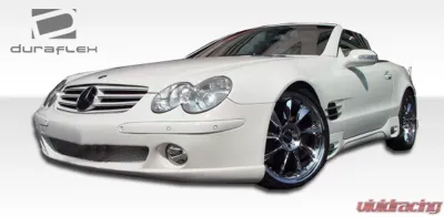 2003-2008 Mercedes SL Class R230 Duraflex LR-S Front Bumper Cover - 1 Piece - 103734