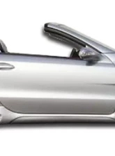 2003-2012 Mercedes SL Class R230 Duraflex LR-S Side Skirts Rocker Panels - 2 Piece                                     - 103735 - Image 13