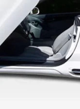 2003-2012 Mercedes SL Class R230 Duraflex LR-S Side Skirts Rocker Panels - 2 Piece                                     - 103735 - Image 2