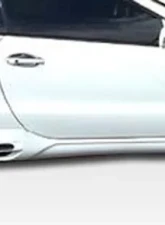 2003-2012 Mercedes SL Class R230 Duraflex LR-S Side Skirts Rocker Panels - 2 Piece                                     - 103735 - Image 3