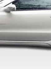 2003-2012 Mercedes SL Class R230 Duraflex LR-S Side Skirts Rocker Panels - 2 Piece                                     - 103735 - Image 5