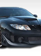 2003-2005 Pontiac Sunfire Duraflex Blits Front Bumper Cover - 1 Piece                                     - 103297 - Image 2