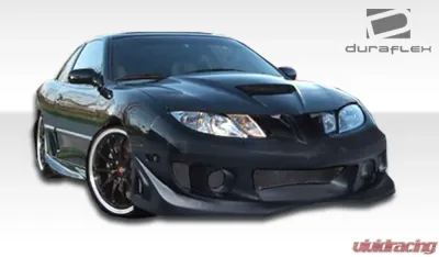 2003-2005 Pontiac Sunfire Duraflex Blits Front Bumper Cover - 1 Piece - 103297