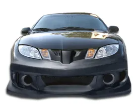 2003-2005 Pontiac Sunfire Duraflex Blits Front Bumper Cover - 1 Piece
