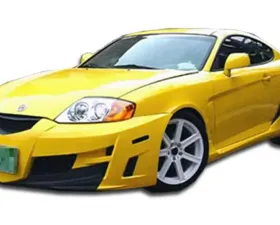 2003-2006 Hyundai Tiburon Duraflex SC-5 Body Kit - 6 Piece