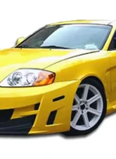 2003-2006 Hyundai Tiburon Duraflex SC-5 Body Kit - 6 Piece                                     - 110566 - Image 20