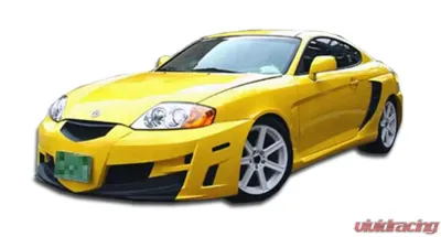 2003-2006 Hyundai Tiburon Duraflex SC-5 Body Kit - 6 Piece - 110566