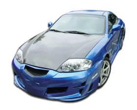 2003-2006 Hyundai Tiburon Duraflex SC-5 Front Bumper Cover - 1 Piece
