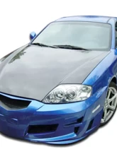 2003-2006 Hyundai Tiburon Duraflex SC-5 Front Bumper Cover - 1 Piece                                     - 100447 - Image 8