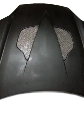 2003-2006 Hyundai Tiburon Duraflex SC-5 Hood - 1 Piece                                     - 104439 - Image 9