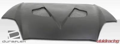2003-2006 Hyundai Tiburon Duraflex SC-5 Hood - 1 Piece - 104439