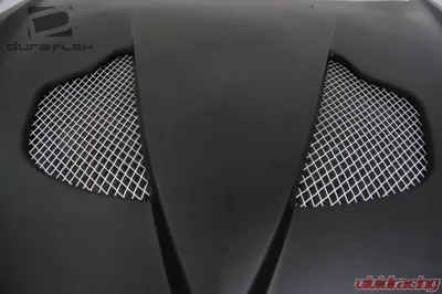 2003-2006 Hyundai Tiburon Duraflex SC-5 Hood - 1 Piece - 104439