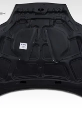 2003-2006 Hyundai Tiburon Duraflex SC-5 Hood - 1 Piece                                     - 104439 - Image 6