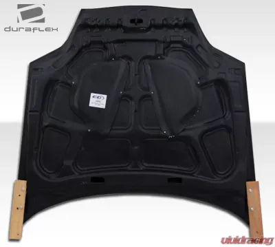2003-2006 Hyundai Tiburon Duraflex SC-5 Hood - 1 Piece - 104439