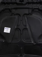 2003-2006 Hyundai Tiburon Duraflex SC-5 Hood - 1 Piece                                     - 104439 - Image 9