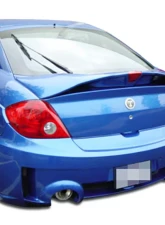 2003-2006 Hyundai Tiburon Duraflex SC-5 Rear Bumper Cover - 1 Piece                                     - 100448 - Image 8
