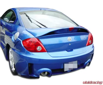 2003-2006 Hyundai Tiburon Duraflex SC-5 Rear Bumper Cover - 1 Piece - 100448