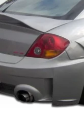 2003-2006 Hyundai Tiburon Duraflex SC-5 Rear Bumper Cover - 1 Piece                                     - 100448 - Image 4