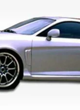 2003-2006 Hyundai Tiburon Duraflex SC-5 Body Kit - 6 Piece                                     - 110566 - Image 12