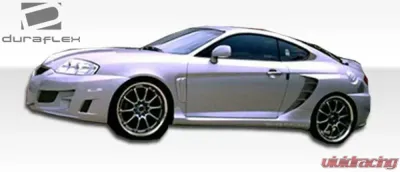 2003-2006 Hyundai Tiburon Duraflex SC-5 Body Kit - 6 Piece - 110566