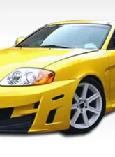 2003-2006 Hyundai Tiburon Duraflex SC-5 Body Kit - 6 Piece                                     - 110566 - Image 3