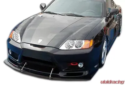 2003-2006 Hyundai Tiburon Duraflex Spec-R Body Kit - 4 Piece - 106008