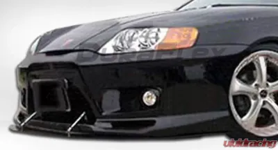 2003-2006 Hyundai Tiburon Duraflex Spec-R Body Kit - 4 Piece - 106008