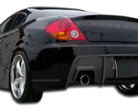 2003-2006 Hyundai Tiburon Duraflex Spec-R Rear Bumper Cover - 1 Piece