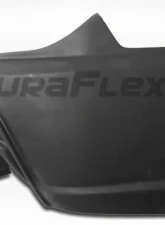 2003-2006 Hyundai Tiburon Duraflex Spec-R Rear Bumper Cover - 1 Piece                                     - 106007 - Image 4