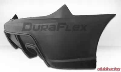 2003-2006 Hyundai Tiburon Duraflex Spec-R Rear Bumper Cover - 1 Piece - 106007