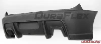 2003-2006 Hyundai Tiburon Duraflex Spec-R Rear Bumper Cover - 1 Piece - 106007
