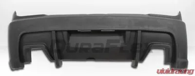2003-2006 Hyundai Tiburon Duraflex Spec-R Rear Bumper Cover - 1 Piece - 106007