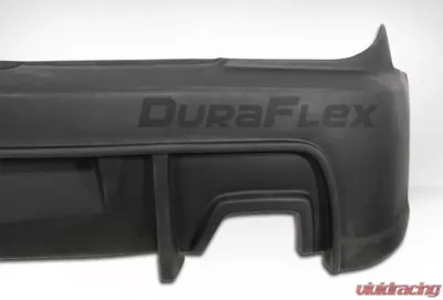 2003-2006 Hyundai Tiburon Duraflex Spec-R Rear Bumper Cover - 1 Piece - 106007