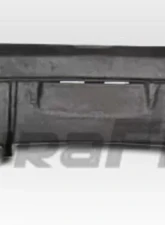 2003-2006 Hyundai Tiburon Duraflex Spec-R Rear Bumper Cover - 1 Piece                                     - 106007 - Image 8
