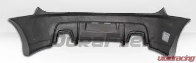 2003-2006 Hyundai Tiburon Duraflex Spec-R Rear Bumper Cover - 1 Piece - 106007