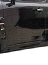 2003-2006 Hyundai Tiburon Duraflex Spec-R Side Skirts Rocker Panels - 2 Piece                                     - 106006 - Image 13