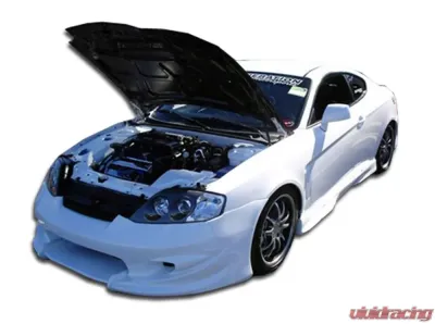 2003-2006 Hyundai Tiburon Duraflex Vader Body Kit - 4 Piece - 110567