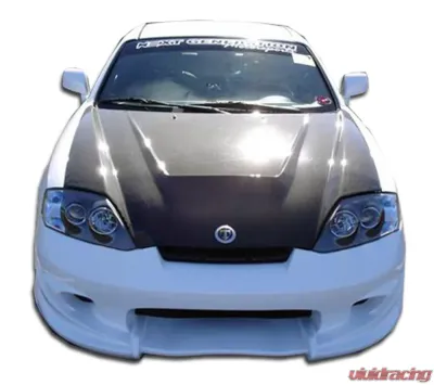 2003-2006 Hyundai Tiburon Duraflex Vader Front Bumper Cover - 1 Piece - 100451